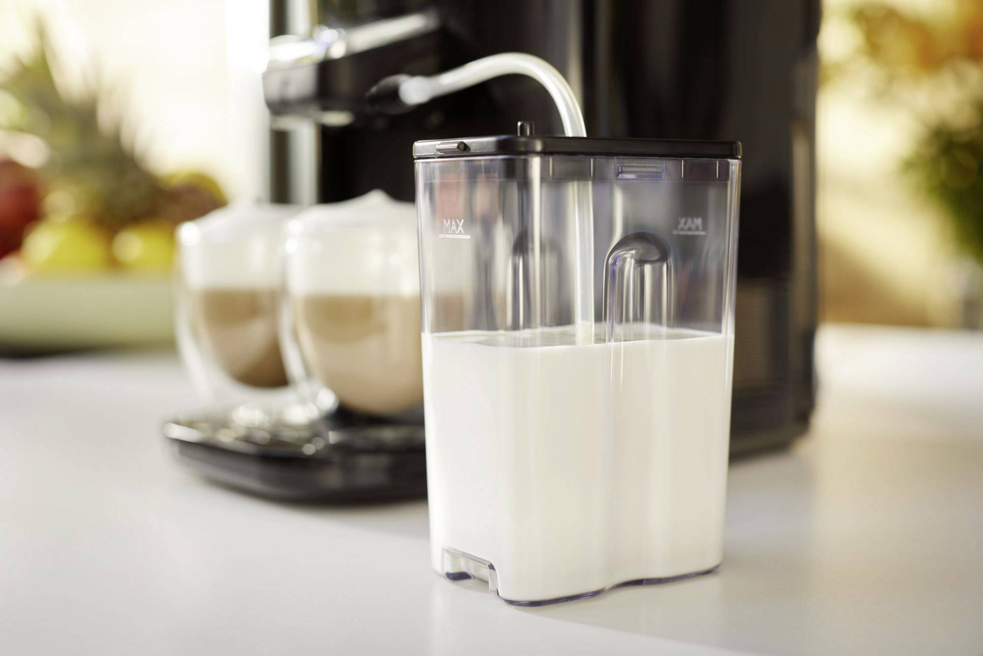 Senseo HD6570/60 Latte Duo Padmaschine