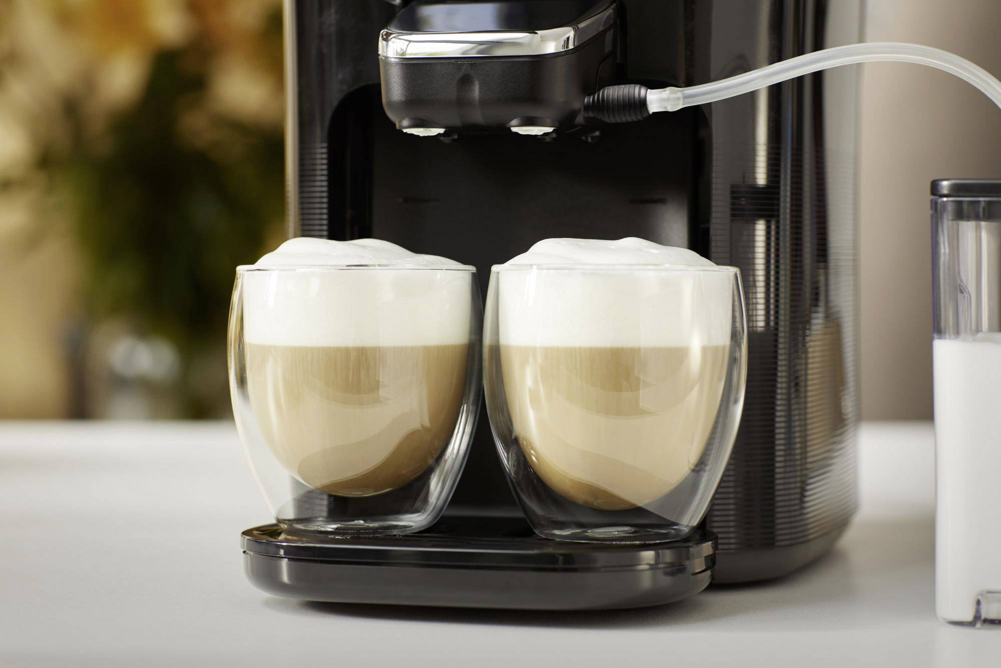 Senseo HD6570/60 Latte Duo Padmaschine