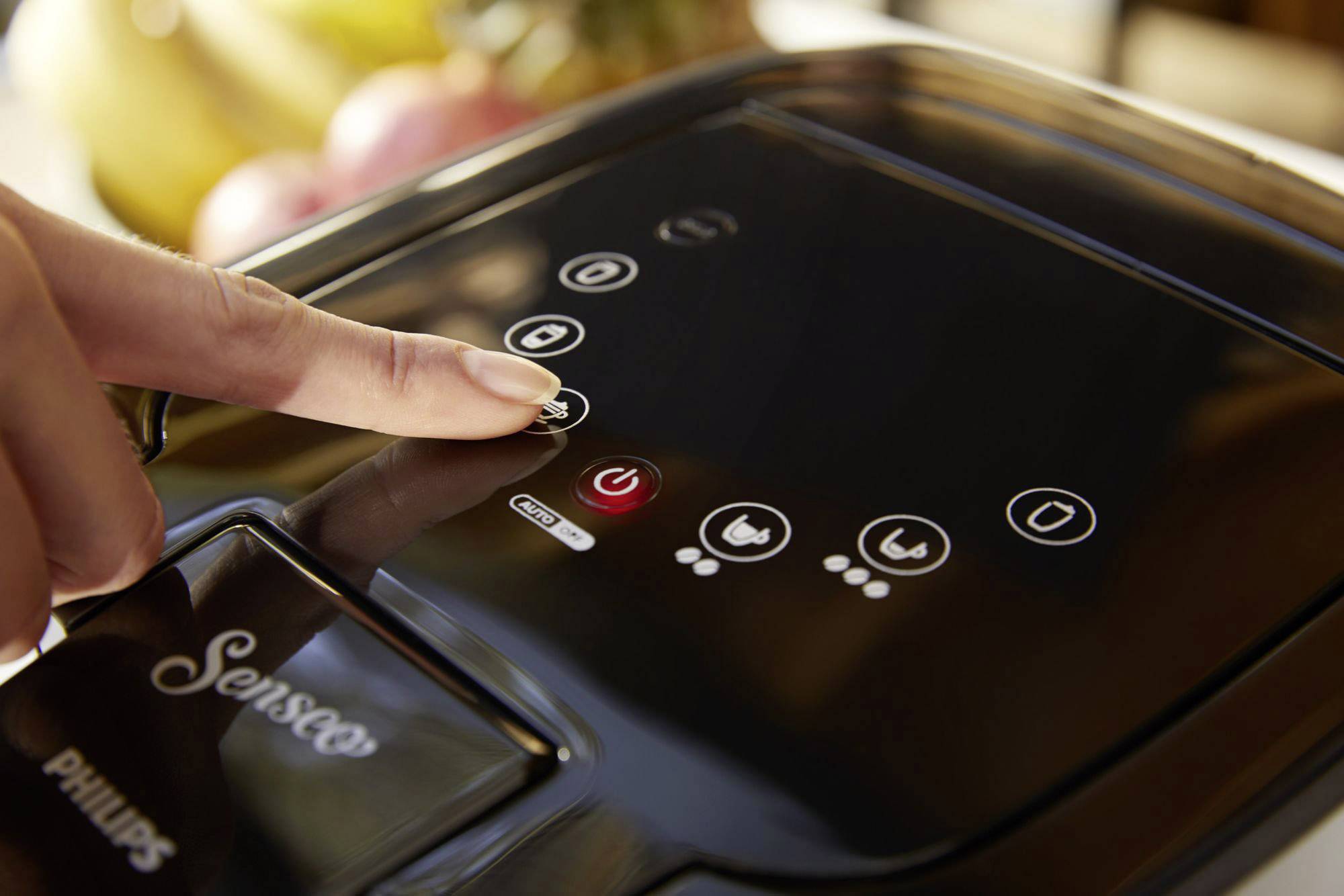 Senseo HD6570/60 Latte Duo Padmaschine