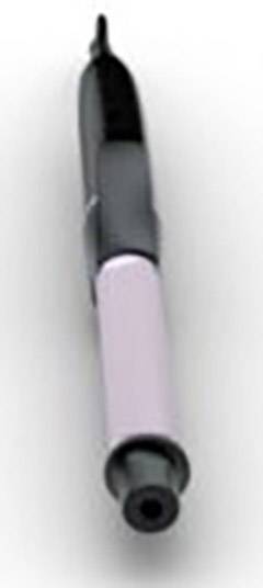 Philips Bodycare BHB864/00 StyleCare Lockenstab Schwarz, Pink mit Display, automatische Abschaltung