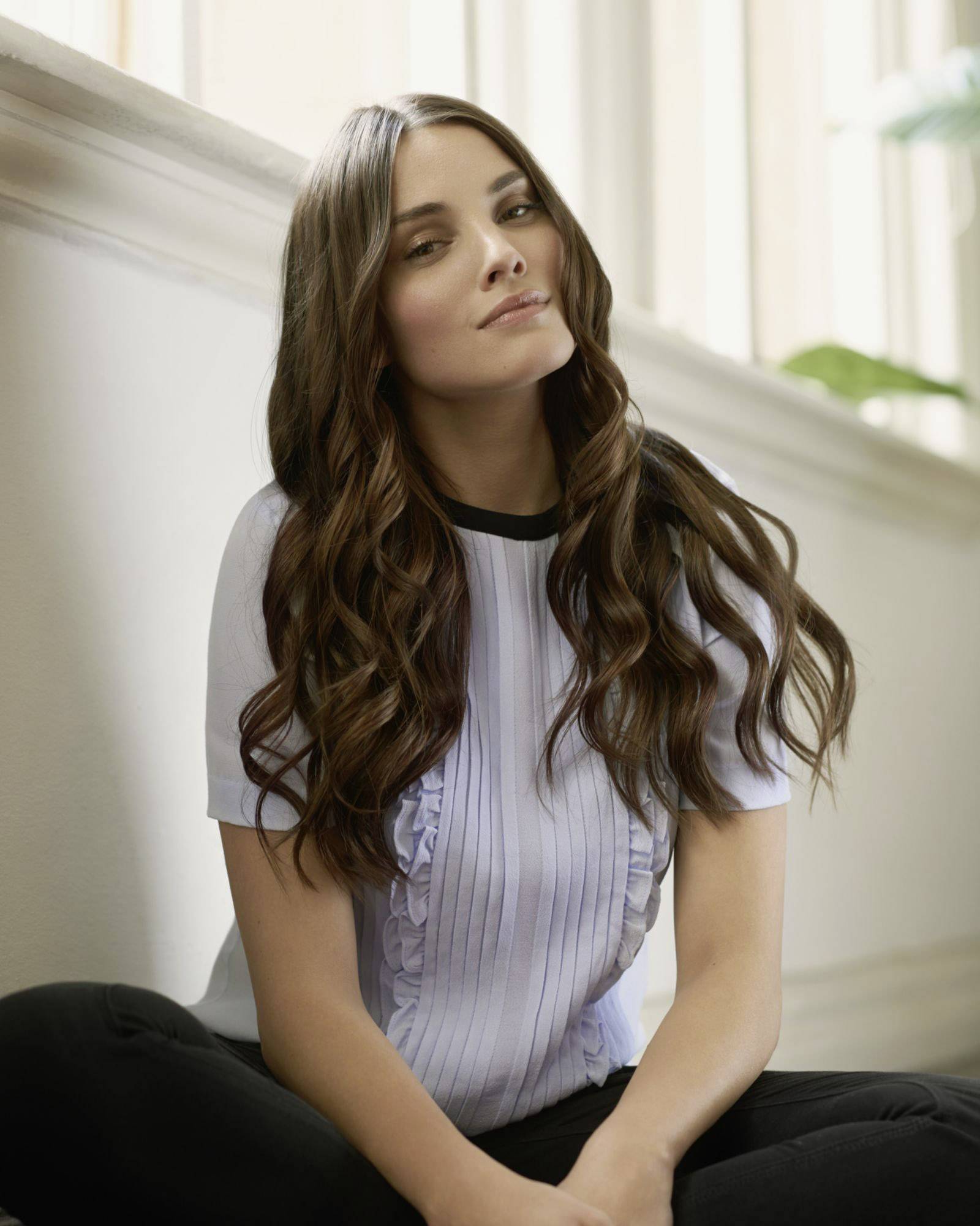 Philips BHH811/00 Glätteisen Schwarz