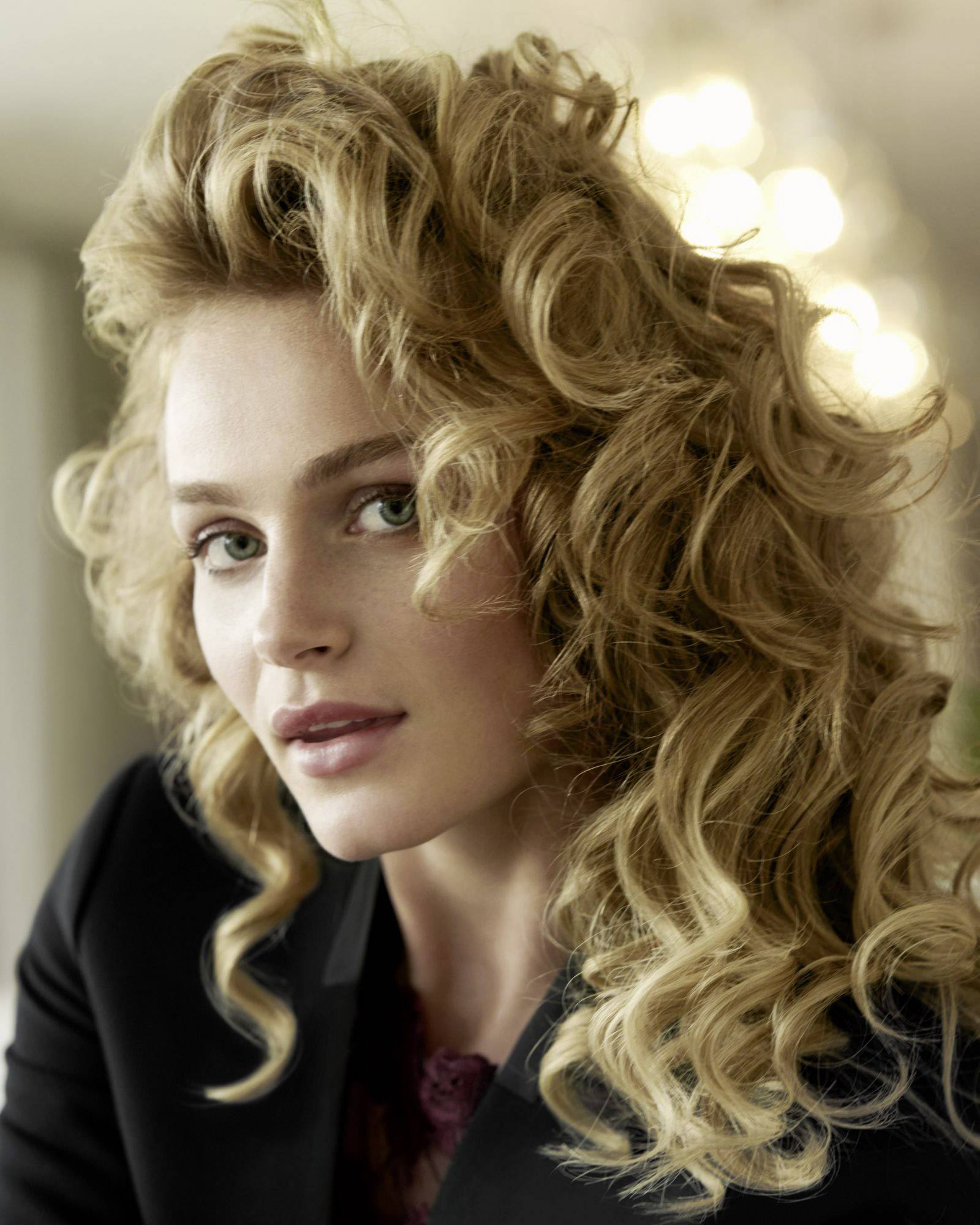 Philips BHH811/00 Glätteisen Schwarz