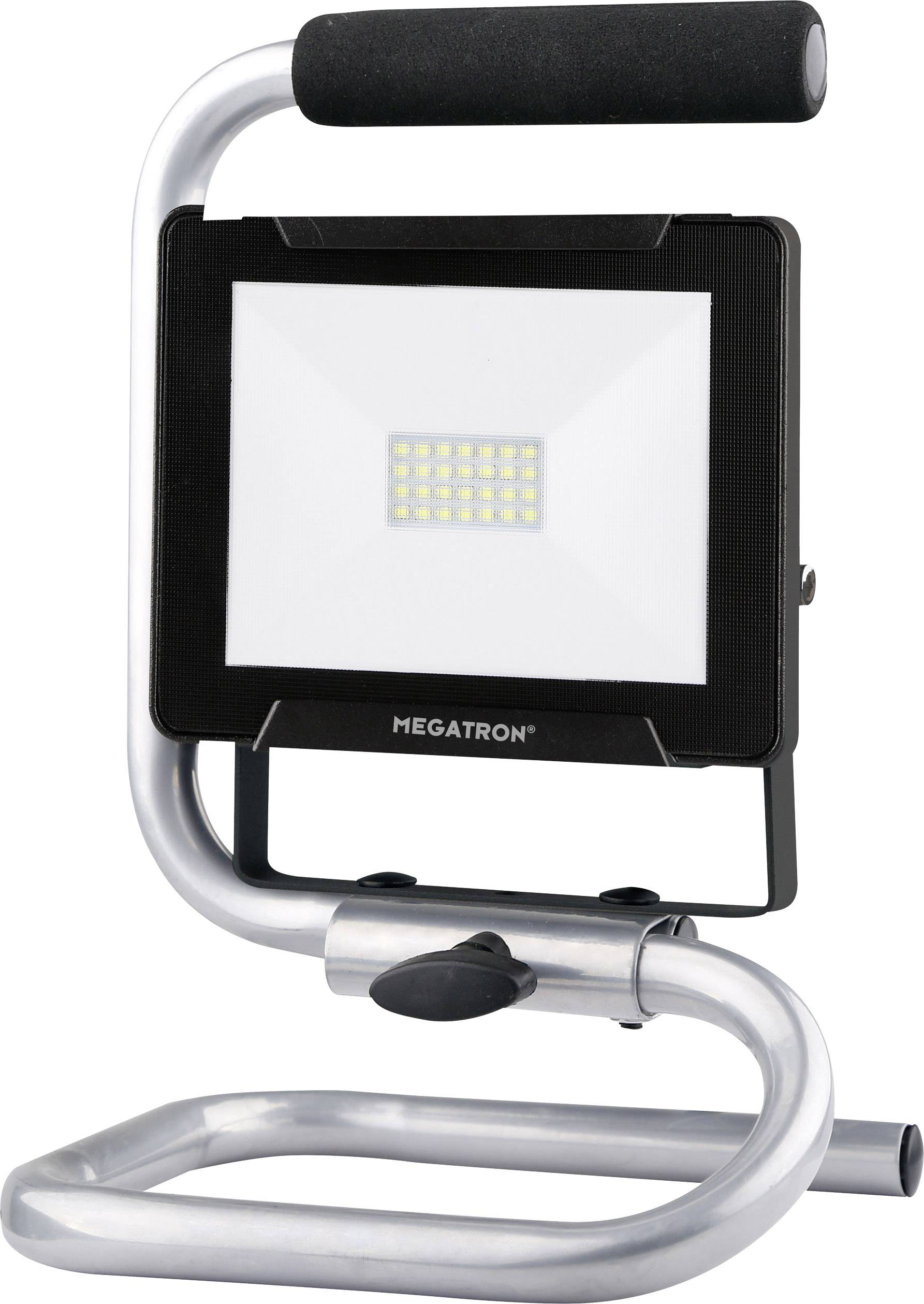 Megatron ispot® MT69032 LED-Außenstrahler 20 W Neutralweiß