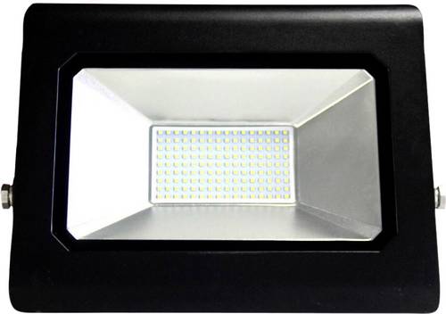 ispol® MT69024 LED-Außenstrahler 100W; Energieeffizienzklasse: A+