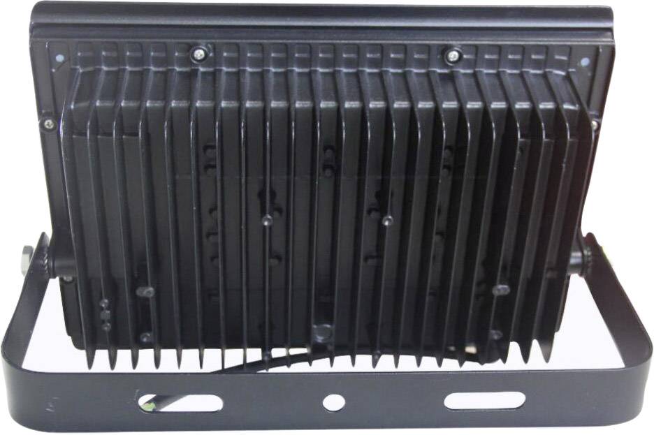 Megatron ispot® MT69024 LED-Außenstrahler 100 W Leuchtfarben: Neutralweiß