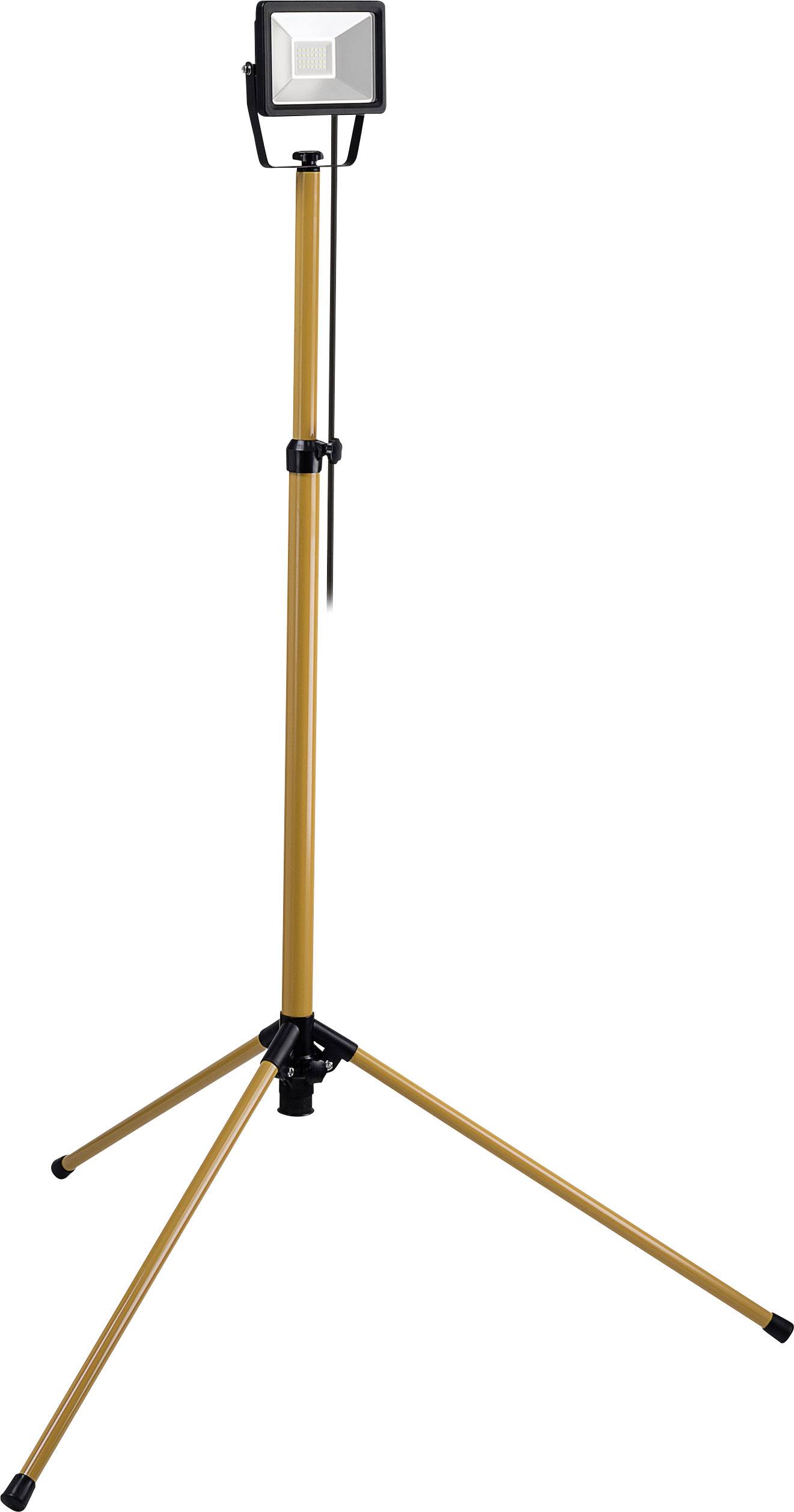 Goobay  59007 LED-Flutlichtstrahler  20 W Tageslichtweiß