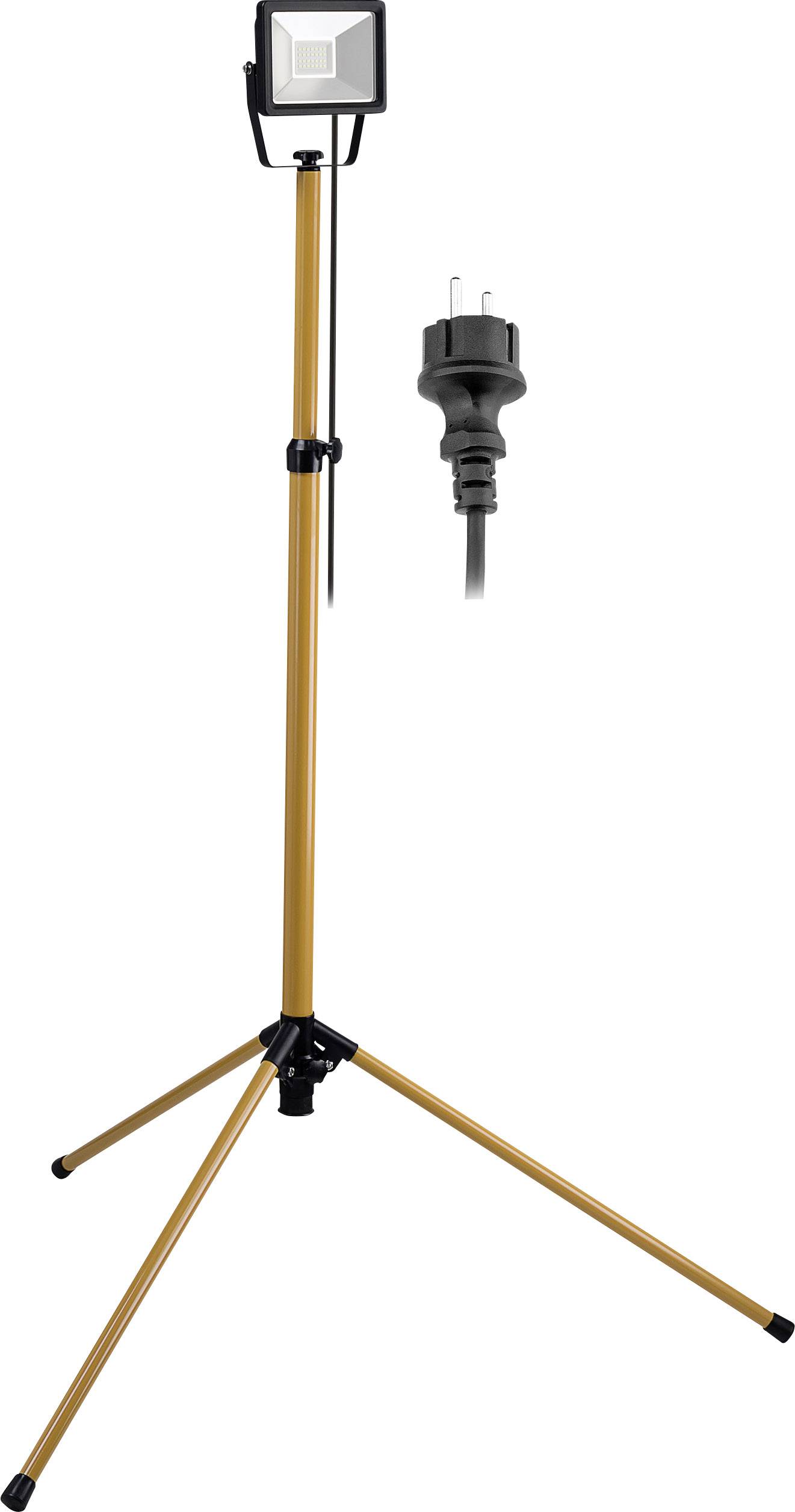 Goobay 59007 LED-Außenstrahler 20W Tageslicht-Weiß