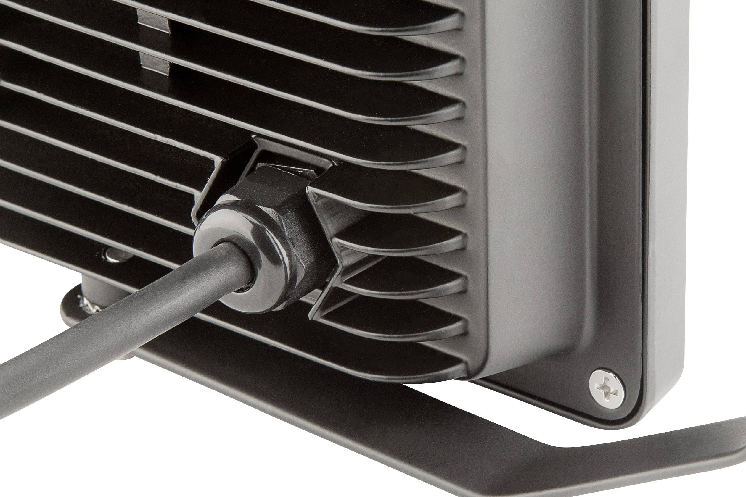 Goobay  59007 LED-Flutlichtstrahler  20 W Tageslichtweiß