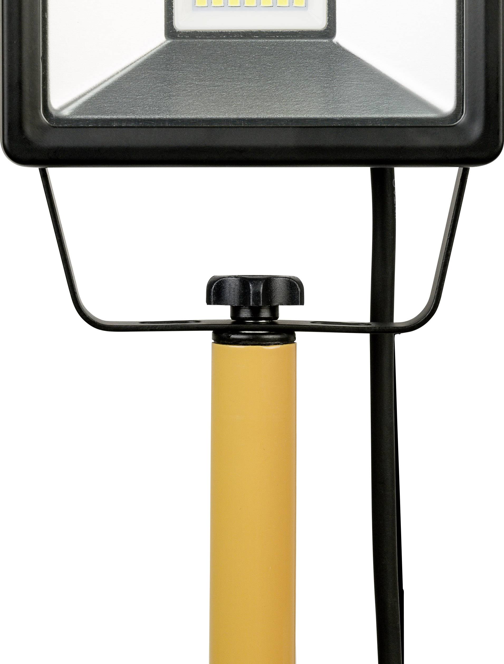 Goobay  59007 LED-Flutlichtstrahler  20 W Tageslichtweiß