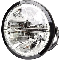 WAS Fernscheinwerfer, Positionslicht 870-50 W116 LED vorne (Ø x T) 230.5 mm x 130 mm Schwarz WAS Fernscheinwerfer, Positionslicht 870-50 W116 LED vorne (Ø x T) 230.5 mm x 130 mm Schwarz