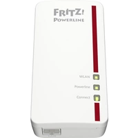 AVM FRITZ!Powerline 1260 Single Powerline WLAN Einzel Adapter 20002789 1200MBit/s AVM FRITZ!Powerline 1260 Single Powerline WLAN Einzel Adapter 20002789 1200MBit/s