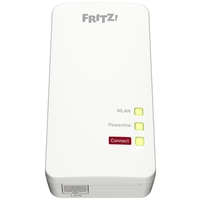 AVM FRITZ!Powerline 1260 WLAN Set Powerline WLAN Network Kit 20002795 1200MBit/s AVM FRITZ!Powerline 1260 WLAN Set Powerline WLAN Network Kit 20002795 1200MBit/s