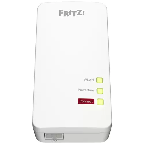 AVM FRITZ!Powerline 1260 WLAN Set Powerline WLAN Network Kit 20002795 1200MBit/s AVM FRITZ!Powerline 1260 WLAN Set Powerline WLAN Network Kit 20002795 1200MBit/s