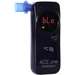 ACE one Alkoholtester Schwarz 0 bis 4 ‰ inkl. Display, Countdown-Funktion, Verschiedene Einheiten anzeigbar ACE one Alkoholtester Schwarz 0 bis 4 ‰ inkl. Display, Countdown-Funktion, Verschiedene Einheiten anzeigbar