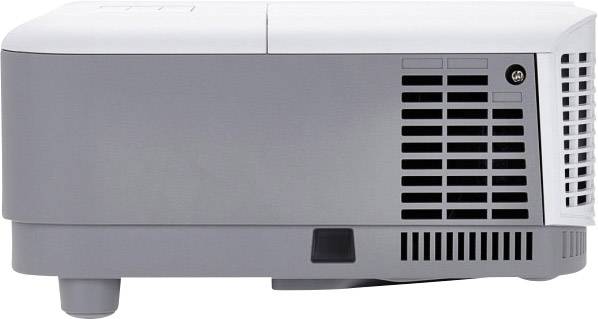 Viewsonic Beamer PA503W DLP 3800 ANSI-Lumen 1280 x 800 WXGA 3D ready, automatische Trapezkorrektur, HD ready, mit Fernbedienung