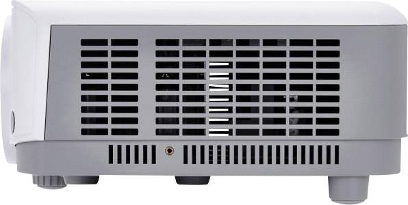 Viewsonic Beamer PA503W DLP 3800 ANSI-Lumen 1280 x 800 WXGA 3D ready, automatische Trapezkorrektur, HD ready, mit Fernbedienung