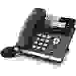 Yealink SIP-T42S Schnurgebundenes Telefon, VoIP Freisprechen, Headsetanschluss Beleuchtetes Display Schwarz