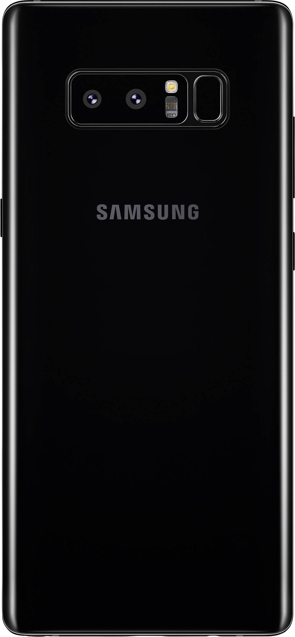 Samsung Galaxy Note 8 64 GB Schwarz Smartphone