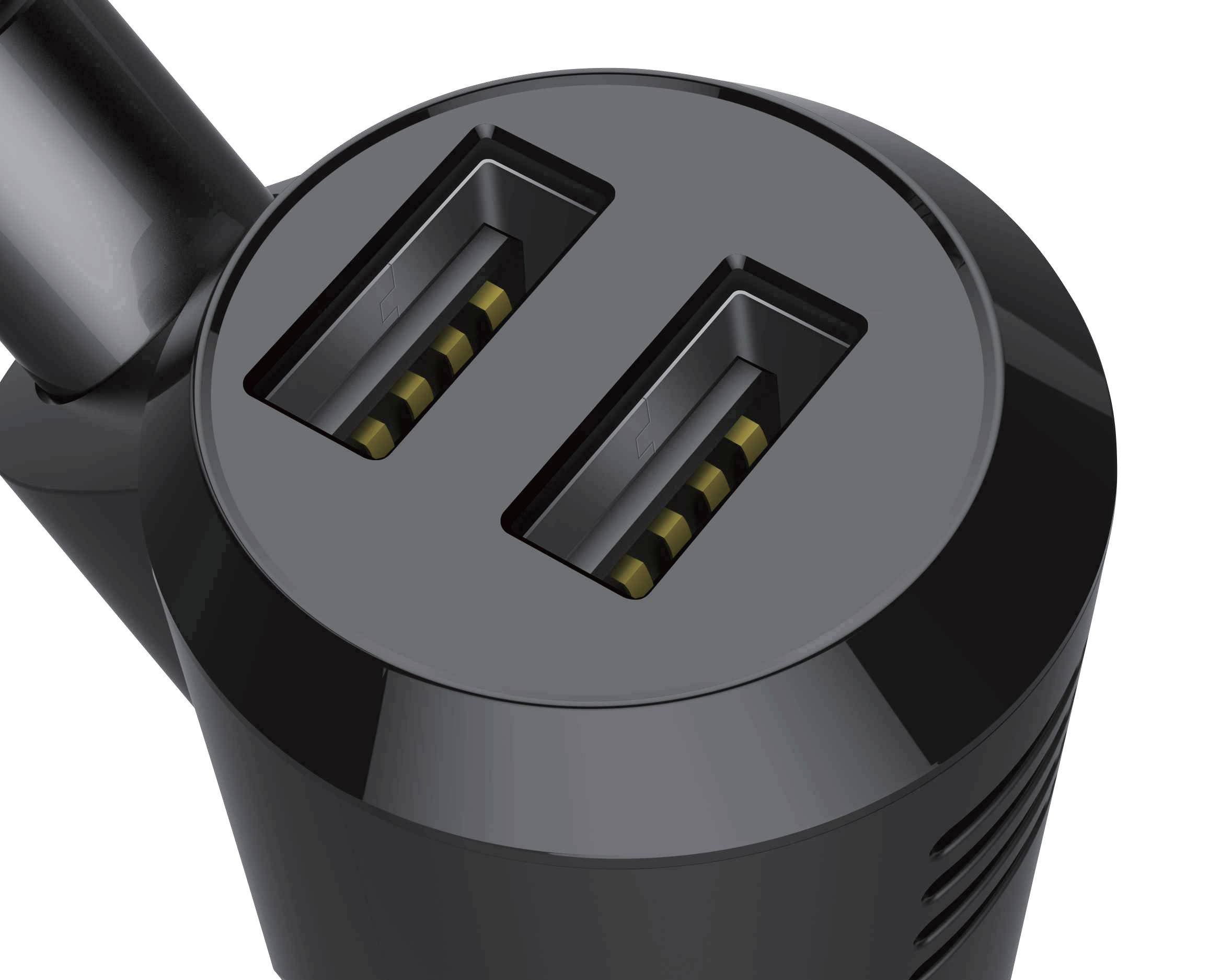 Renkforce RF-FMD-01 FM Transmitter inkl. Freisprechfunktion