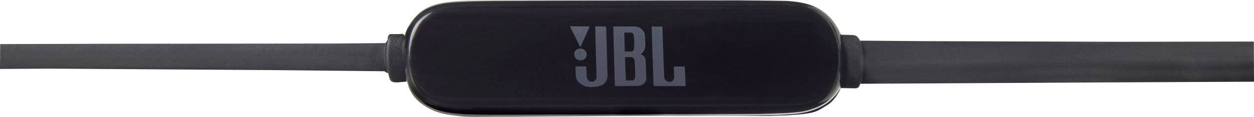 JBL T110BT Bluetooth® HiFi In Ear Kopfhörer In Ear Schwarz