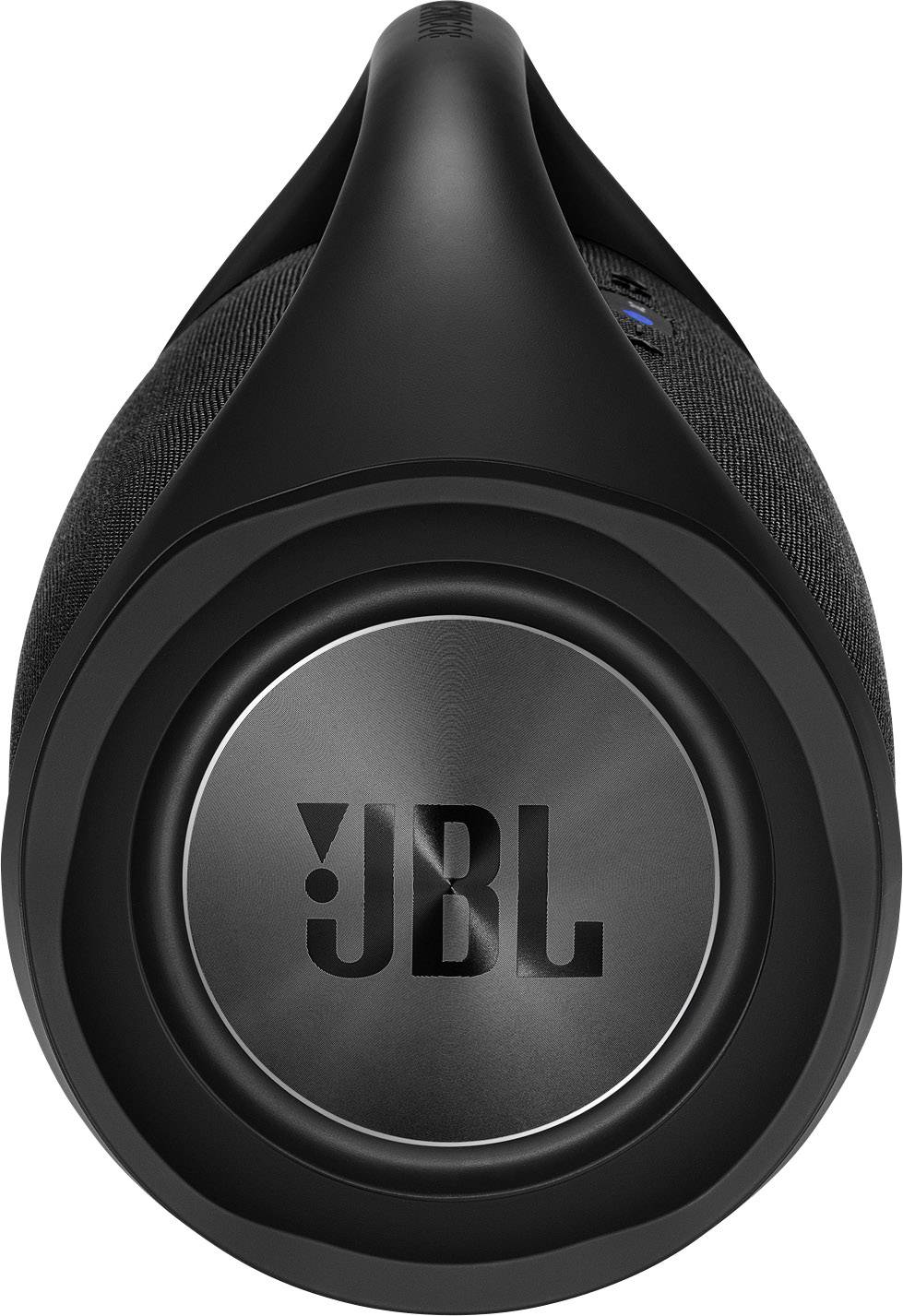 JBL Boombox Bluetooth® Lautsprecher Outdoor, Wasserfest Schwarz