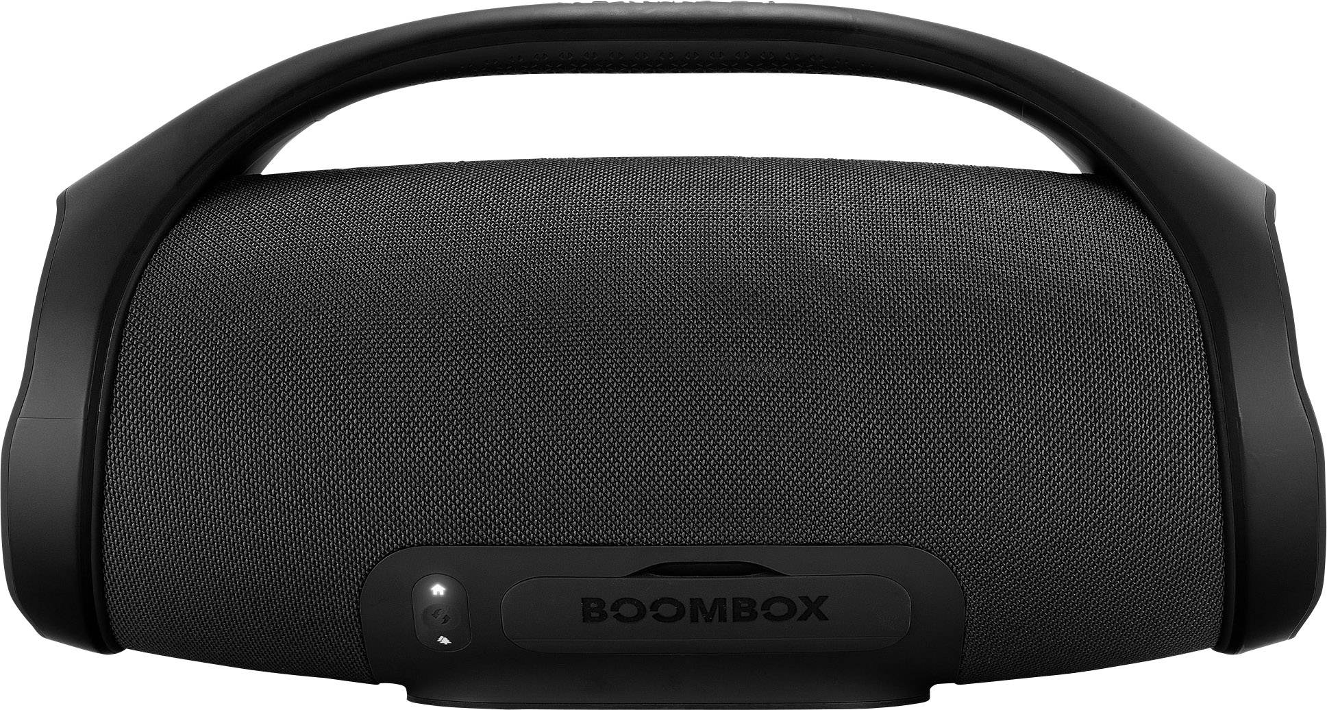 JBL Boombox Bluetooth® Lautsprecher Outdoor, Wasserfest Schwarz