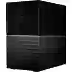 WD My Book Duo 16TB Externe Festplatte 8.9cm (3.5 Zoll) USB-A (USB 3.2 Gen 2) Schwarz WDBFBE0160JBK-EESN WD My Book Duo 16TB Externe Festplatte 8.9cm (3.5 Zoll) USB-A (USB 3.2 Gen 2) Schwarz WDBFBE0160JBK-EESN