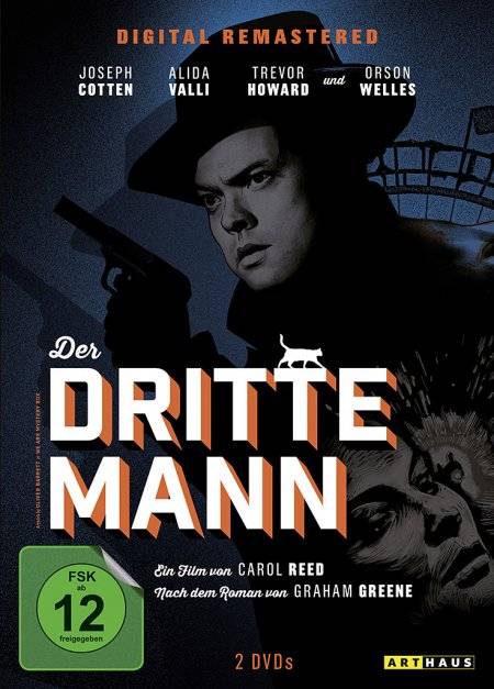 DVD Der dritte Mann FSK: 12