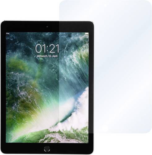 Hama Premium Displayschutz iPad Pro 10.5 Displayschutzglas Passend für Apple-Modell: iPad Pro 10.5,