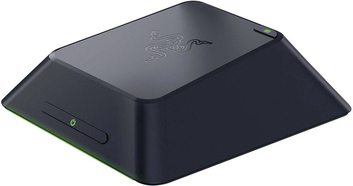 RAZER Thresher Ultimate Over Ear Headset Bluetooth® 7.1 Surround Schwarz, Grün Mikrofon-Rauschunterdrückung Fernbedienung, Mikrofon-Stummschaltung