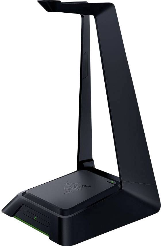 RAZER Thresher Ultimate Over Ear Headset Bluetooth® 7.1 Surround Schwarz, Grün Mikrofon-Rauschunterdrückung Fernbedienung, Mikrofon-Stummschaltung