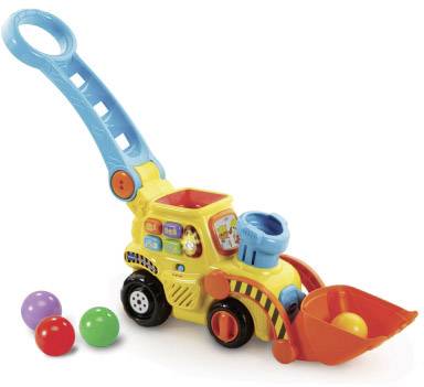 VTech Ballspaß Bagger 80-506004