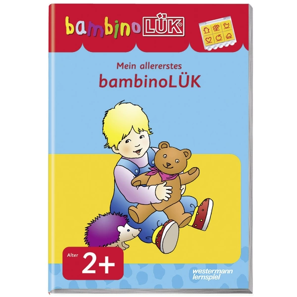 LÜK Mein allererstes bambinoSet 605 LÜK Mein allererstes bambinoSet 605
