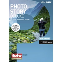 Magix Photostory Deluxe Vollversion, 1 Lizenz Windows Bildbearbeitung Magix Photostory Deluxe Vollversion, 1 Lizenz Windows Bildbearbeitung