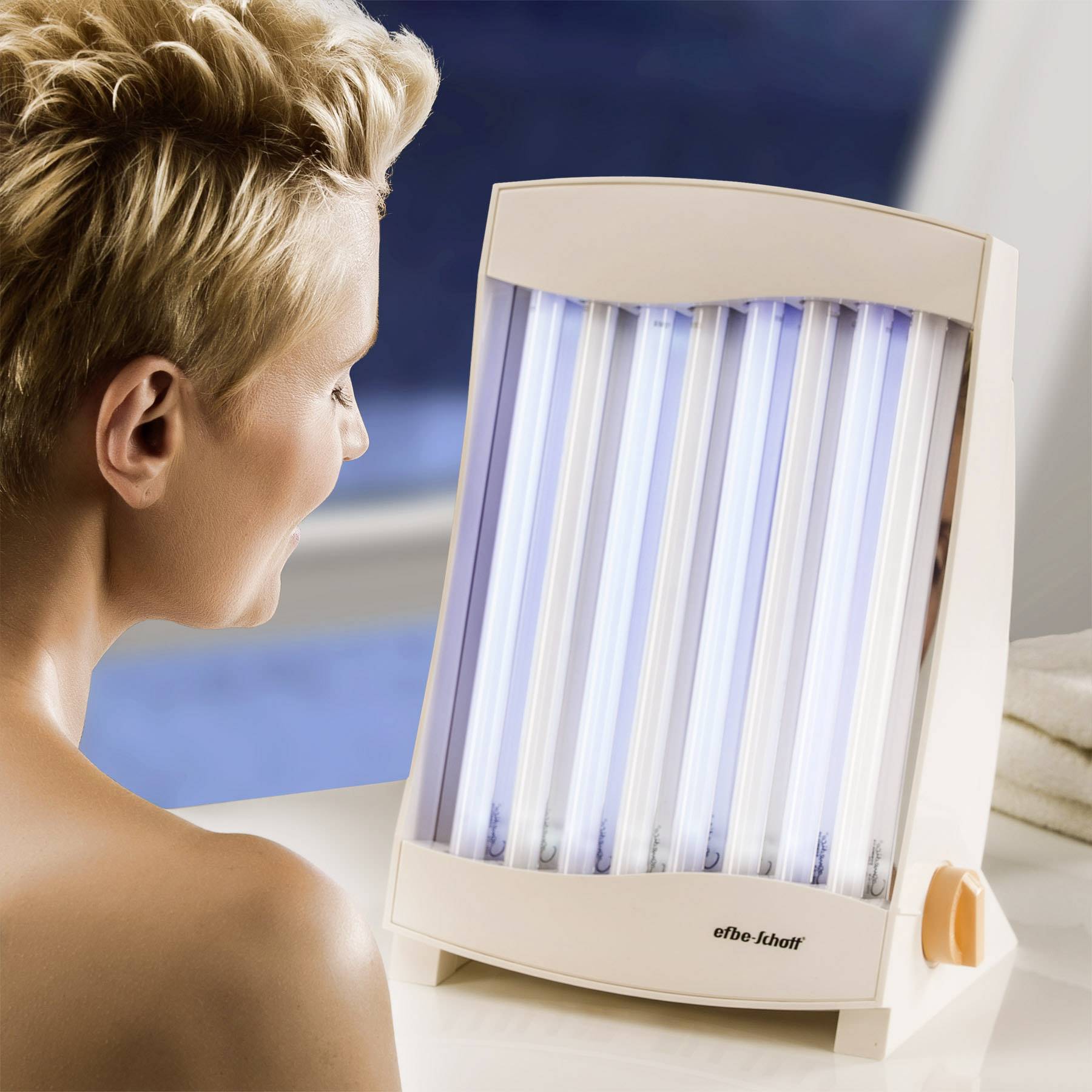 EFBE Schott SC GB 838 C N Gesichtsbräuner 150W