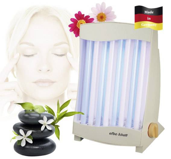 EFBE Schott SC GB 838 C N Gesichtsbräuner 150W