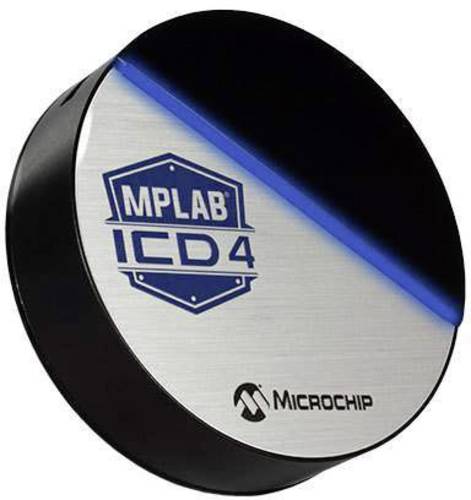 Microchip Technology DV164045 Programmierer