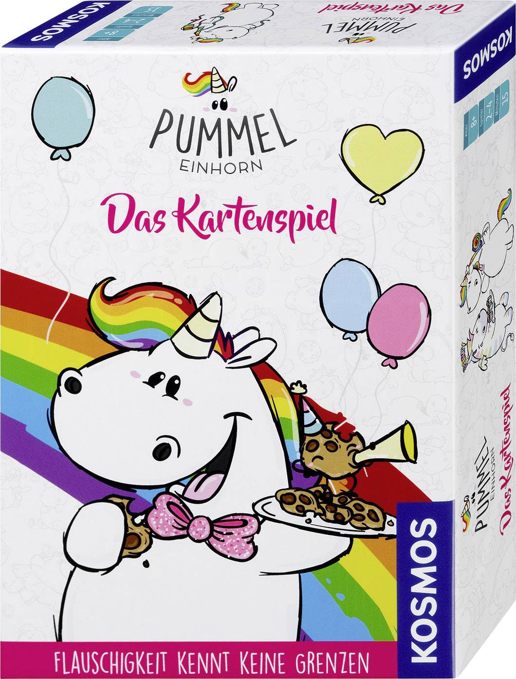 Kosmos 697785 Anzahl Spieler (max.): 4