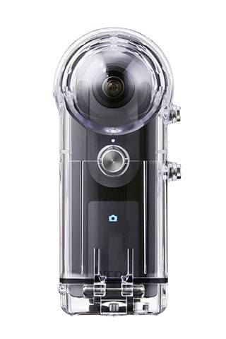 Ricoh TW-1 Unterwassergehäuse THETA V