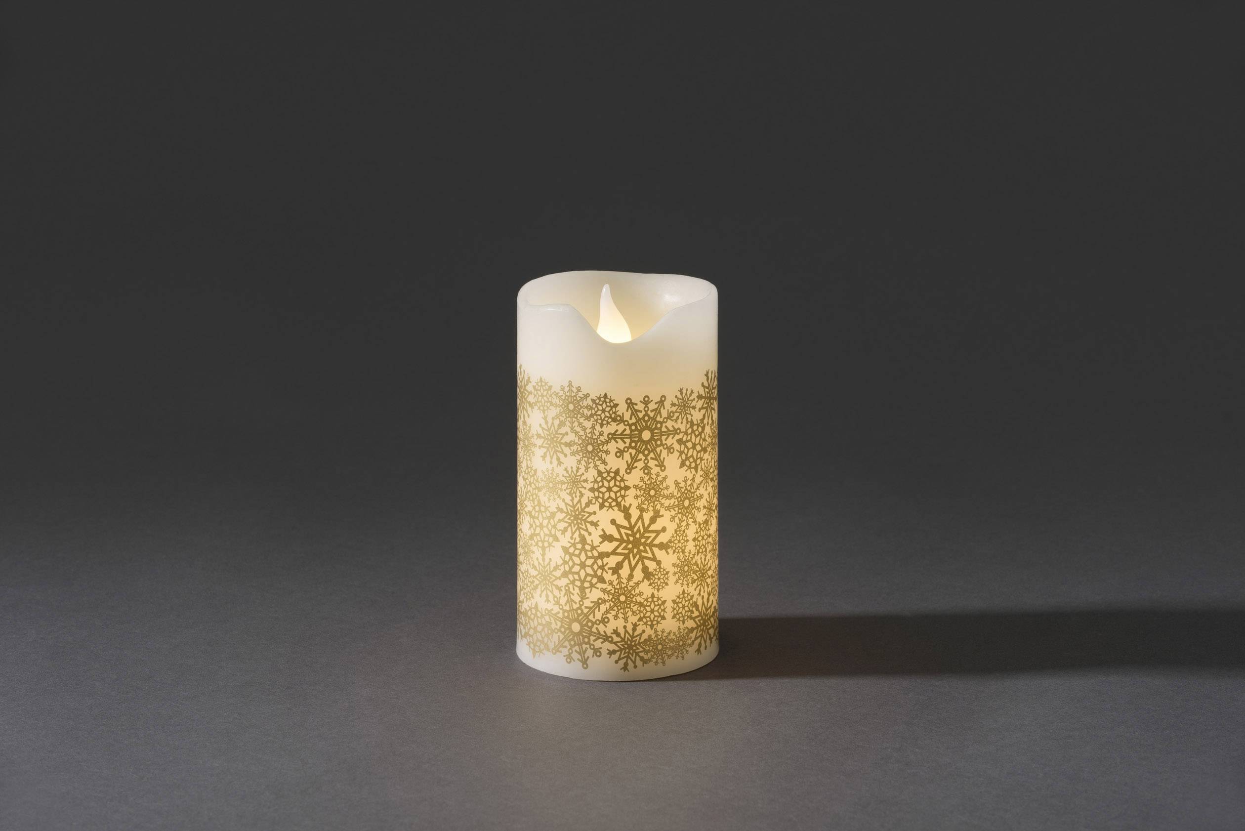 Konstsmide 1958-800 LED-Echtwachskerze