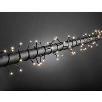 Konstsmide 2366-000 Micro-Lichterkette Außen netzbetrieben Anzahl Leuchtmittel 80 Glühlampe Klar Beleuchtete Länge: 3.95 m Konstsmide 2366-000 Micro-Lichterkette Außen netzbetrieben Anzahl Leuchtmittel 80 Glühlampe Klar Beleuchtete Länge: 3.95 m