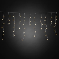 Konstsmide Lichtervorhang-Eisregen Außen 24V EEK: E (A - G) 400 LED Bernstein Konstsmide Lichtervorhang-Eisregen Außen 24V EEK: E (A - G) 400 LED Bernstein
