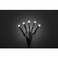 Konstsmide 3810-100 Micro-Lichterkette Außen EEK: G (A - G) netzbetrieben Anzahl Leuchtmittel 40 LED Warmweiß Beleuchtete Länge: 6.24 m Konstsmide 3810-100 Micro-Lichterkette Außen EEK: G (A - G) netzbetrieben Anzahl Leuchtmittel 40 LED Warmweiß Beleuchtete Länge: 6.24 m