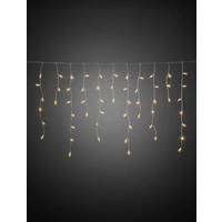 Konstsmide Lichtervorhang-Eisregen Außen 24 V EEK: G (A - G) 96 LED Bernstein Konstsmide Lichtervorhang-Eisregen Außen 24 V EEK: G (A - G) 96 LED Bernstein