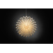 Konstsmide 2935-200 Weihnachtsstern Energiesparlampe Weiß