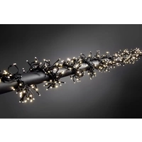 Konstsmide 3860-100 Büschellichterkette Außen EEK: F (A - G) netzbetrieben Anzahl Leuchtmittel 364 LED Warmweiß Beleuchtete Länge: 2.7 m Konstsmide 3860-100 Büschellichterkette Außen EEK: F (A - G) netzbetrieben Anzahl Leuchtmittel 364 LED Warmweiß Beleuchtete Länge: 2.7 m
