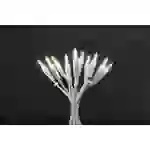 Konstsmide 6302-102 Mini-Lichterkette Innen EEK: G (A - G) netzbetrieben Anzahl Leuchtmittel 35 LED Warmweiß Beleuchtete Länge Konstsmide 6302-102 Mini-Lichterkette Innen EEK: G (A - G) netzbetrieben Anzahl Leuchtmittel 35 LED Warmweiß Beleuchtete Länge