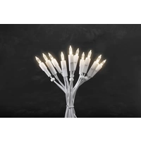 Konstsmide 6302-102 Mini-Lichterkette Innen EEK: G (A - G) netzbetrieben Anzahl Leuchtmittel 35 LED Warmweiß Beleuchtete Länge Konstsmide 6302-102 Mini-Lichterkette Innen EEK: G (A - G) netzbetrieben Anzahl Leuchtmittel 35 LED Warmweiß Beleuchtete Länge