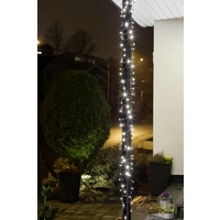 Konstsmide 6610-117 Micro-Lichterkette Außen netzbetrieben Anzahl Leuchtmittel 40 LED Warmweiß Beleuchtete Länge: 3.9m Konstsmide 6610-117 Micro-Lichterkette Außen netzbetrieben Anzahl Leuchtmittel 40 LED Warmweiß Beleuchtete Länge: 3.9m