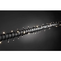 Konstsmide 6610-117 Micro-Lichterkette Außen netzbetrieben Anzahl Leuchtmittel 40 LED Warmweiß Beleuchtete Länge: 3.9m Konstsmide 6610-117 Micro-Lichterkette Außen netzbetrieben Anzahl Leuchtmittel 40 LED Warmweiß Beleuchtete Länge: 3.9m
